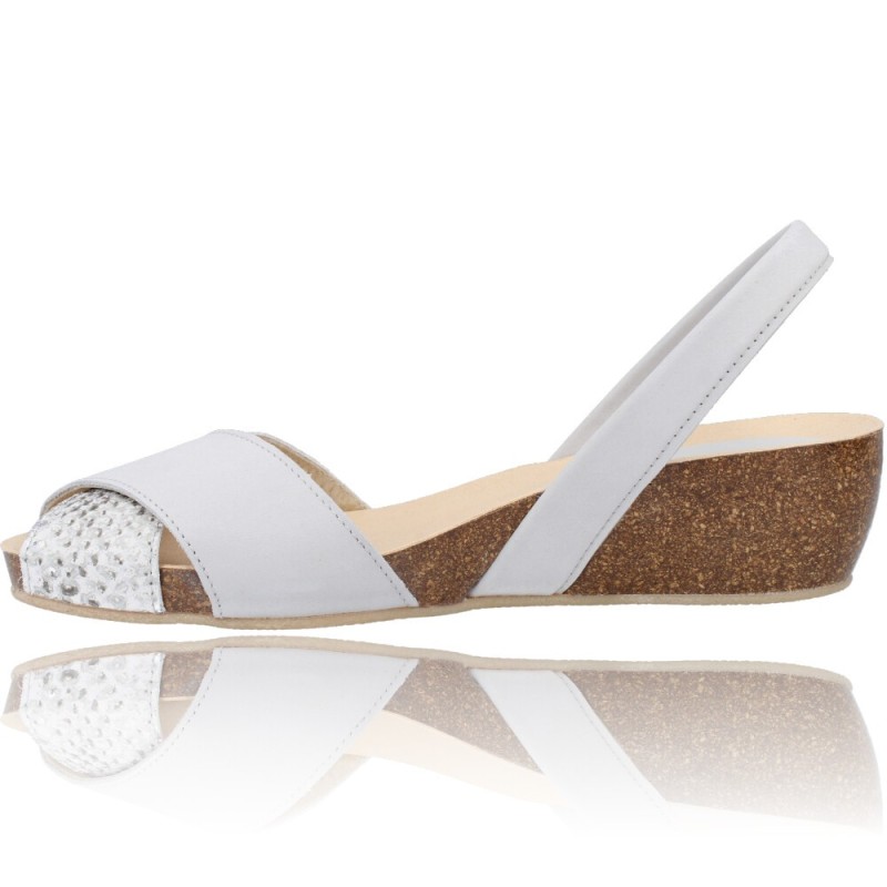 Menorcan wedge outlet sandals uk