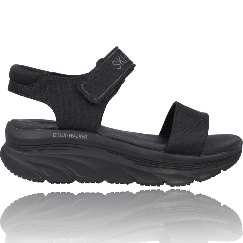 Skechers cyclers hotsell wedge sandals