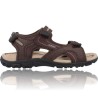 Men&#39;s Sports Sandals Geox Strada U8224D