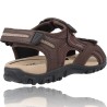 Men&#39;s Sports Sandals Geox Strada U8224D