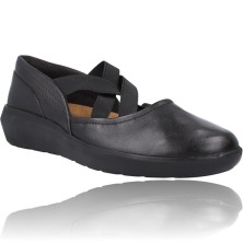 Calzados Vesga Zapatos Bailarinas Merceditas Casual Mujer de Clarks Kayleigh Cove foto 2