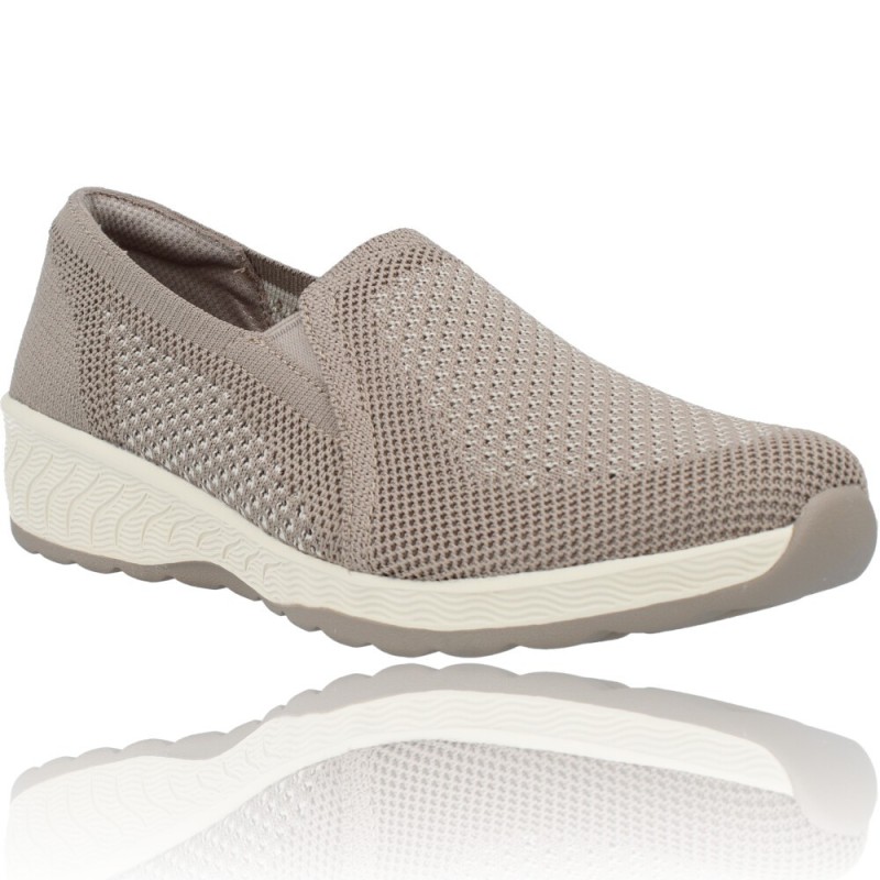 Skechers discount elastic shoes