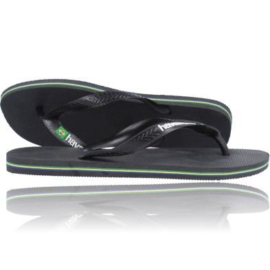 Flip-flop Sandals Flip-flop Man from Havaianas Brasil Logo 4110850