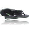 Flip-Flop-Sandalen Flip-Flop Man von Havaianas Brasil Logo 4110850