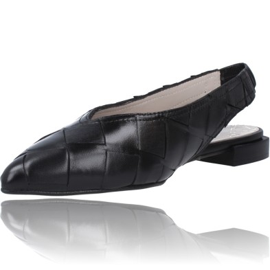 Calzados Vesga Bailarinas Zapatos Casual para Mujer de Pedro Miralles Denali 18558 color blanco foto 1