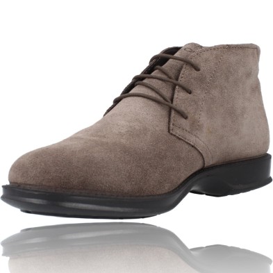 Calzados Vesga Botines Hombre Gore-Tex GTX de Igi&Co 26160 taupe foto 1