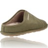 Nordikas 1285 Tex Cab Microsuede Zapatillas de Casa de Hombre