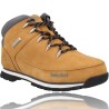 Botas Casual Cordones de piel para Mujeres de Timberland Euro Sprint Mid Hiker 0A2GSC