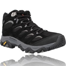 Calzados Vesga Botas Hombre Gore-Tex Trekking de Merrell Moab 3 Mid Gtx foto 2