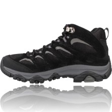 Calzados Vesga Botas Hombre Gore-Tex Trekking de Merrell Moab 3 Mid Gtx foto 5