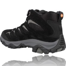 Calzados Vesga Botas Hombre Gore-Tex Trekking de Merrell Moab 3 Mid Gtx foto 6