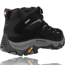 Calzados Vesga Botas Hombre Gore-Tex Trekking de Merrell Moab 3 Mid Gtx foto 8