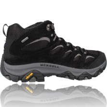 Calzados Vesga Botas Hombre Gore-Tex Trekking de Merrell Moab 3 Mid Gtx foto 9