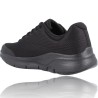 Zapatillas deportivas Sneakers Hombre de Skechers 232040 Arch Fit - Calzados Vesga