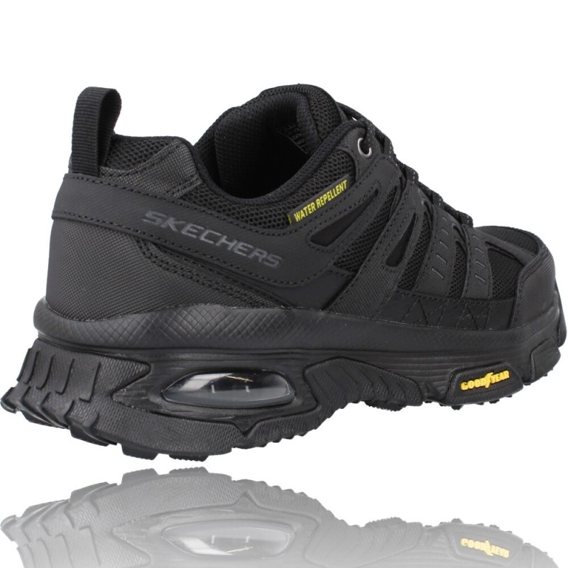 Skechers ZAPATILLAS TREKKING HOMBRE 237214 Marrón - Zapatos Senderismo  Hombre 97,99 €