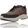 Skechers 210319 Arch Fit Baxter Yoren Herren Freizeitschuhe