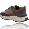 Skechers 210319 Arch Fit Baxter Yoren Herren Freizeitschuhe