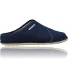 Nordikas 1285 Tex Cab Microsuede Zapatillas de Casa de Hombre