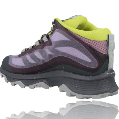 Zapatillas deportivas de trekking Unisex TEX (Tallas 33 a 40)