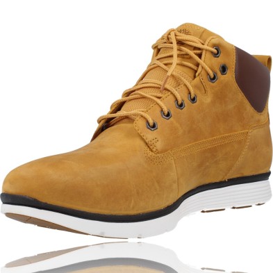 Calzados Vesga Botas Hombre de Piel Gore-Tex GTX de Timberland Killington camel foto 1