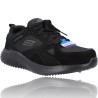 Skechers Waterproof Herren Trainer 232283 Bounder Rivato