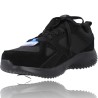 Skechers Waterproof Herren Trainer 232283 Bounder Rivato