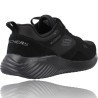 Skechers Waterproof Herren Trainer 232283 Bounder Rivato