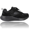 Skechers Waterproof Herren Trainer 232283 Bounder Rivato