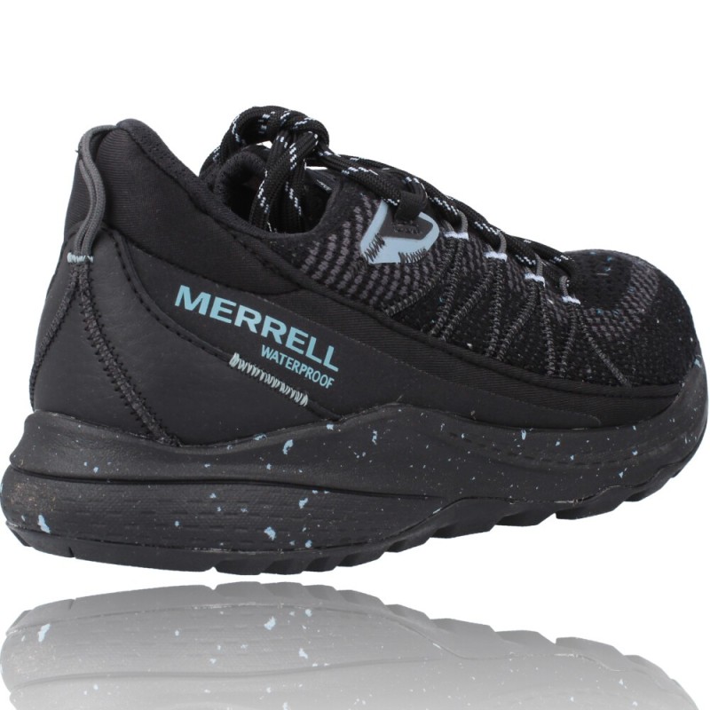 Merrell Bravada 2 Waterproof  Black shoes women, Black goldfish, Women  shoes