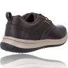 Skechers Delson 65693 Zapatos Waterproof de Hombre