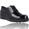 Zapatos Casual con Cordones para Mujer de Callaghan 89844 Haman