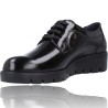 Zapatos Casual con Cordones para Mujer de Callaghan 89844 Haman