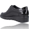 Lässige Schnürschuhe für Damen von Callaghan 89844 Haman