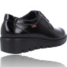 Zapatos Casual con Cordones para Mujer de Callaghan 89844 Haman