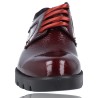 Zapatos Casual con Cordones para Mujer de Callaghan 89844 Haman