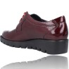 Lässige Schnürschuhe für Damen von Callaghan 89844 Haman