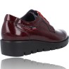 Zapatos Casual con Cordones para Mujer de Callaghan 89844 Haman