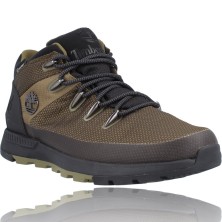 Calzados Vesga Botas Hombre Piel de Timberland Sprint Trekker Waterproof 0A5NFK foto 2