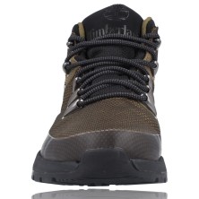 Calzados Vesga Botas Hombre Piel de Timberland Sprint Trekker Waterproof 0A5NFK foto 3