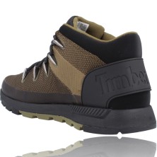 Calzados Vesga Botas Hombre Piel de Timberland Sprint Trekker Waterproof 0A5NFK foto 6