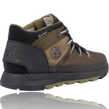 Calzados Vesga Botas Hombre Piel de Timberland Sprint Trekker Waterproof 0A5NFK foto 8