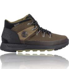 Calzados Vesga Botas Hombre Piel de Timberland Sprint Trekker Waterproof 0A5NFK foto 9