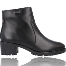 Calzados Vesga Botines Casual de Piel Water Adapt para Mujer de Callaghan Adaptaction 28500 Silver Water negro foto 1