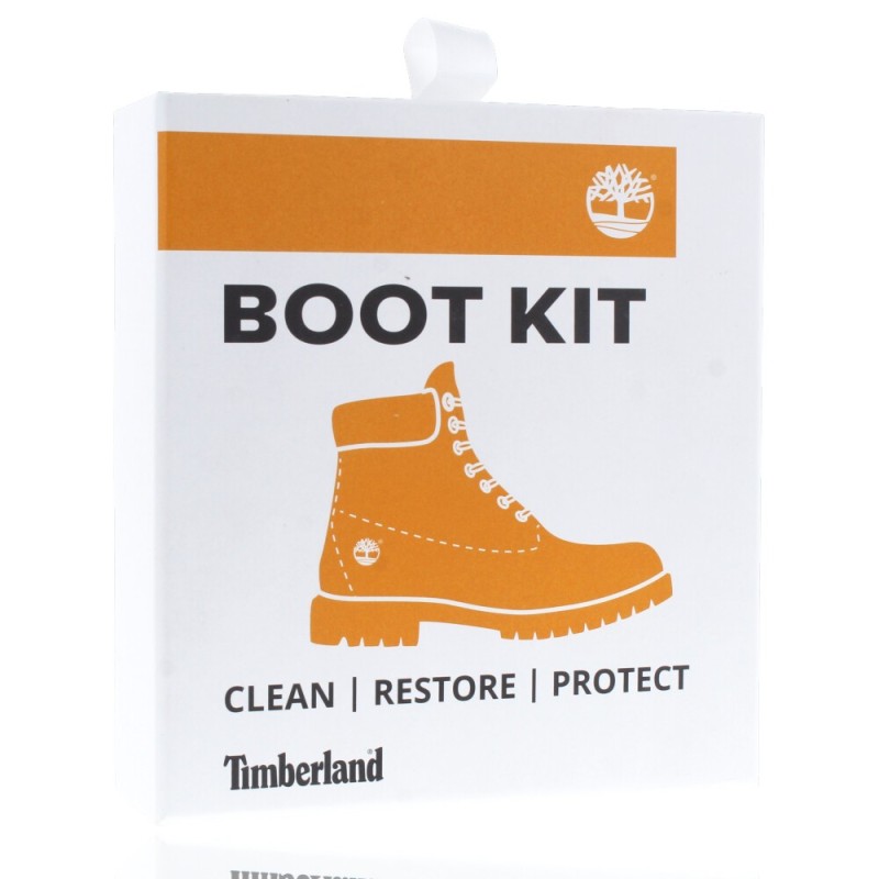 Solicitud presente Cortar Kit de Productos para el Cuidado de Botas de Timberland TB0A2JWV000