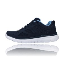 Calzados Vesga Zapatillas Deportivas para Hombre de Skechers Burns Agoura 52635 marino foto 5