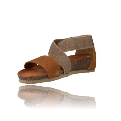 Sandalias con Cuña para Mujer de Igi&Co 36960