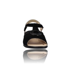 Calzados Vesga Sandalias con Tacón para Mujer de Ara Shoes Lugano-S 12-35730 color negro foto 3