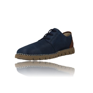 Chaussures décontractées à lacets pour hommes par Callaghan Viz 43200