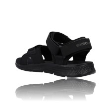 Calzados Vesga Sandalias para Hombre Skechers 229097 foto 15