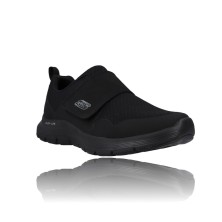 Calzados Vesga Zapatos Hombre Skechers 894159 negro 2